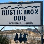 Rustic Iron BBQ