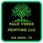 Palo Verde Printing